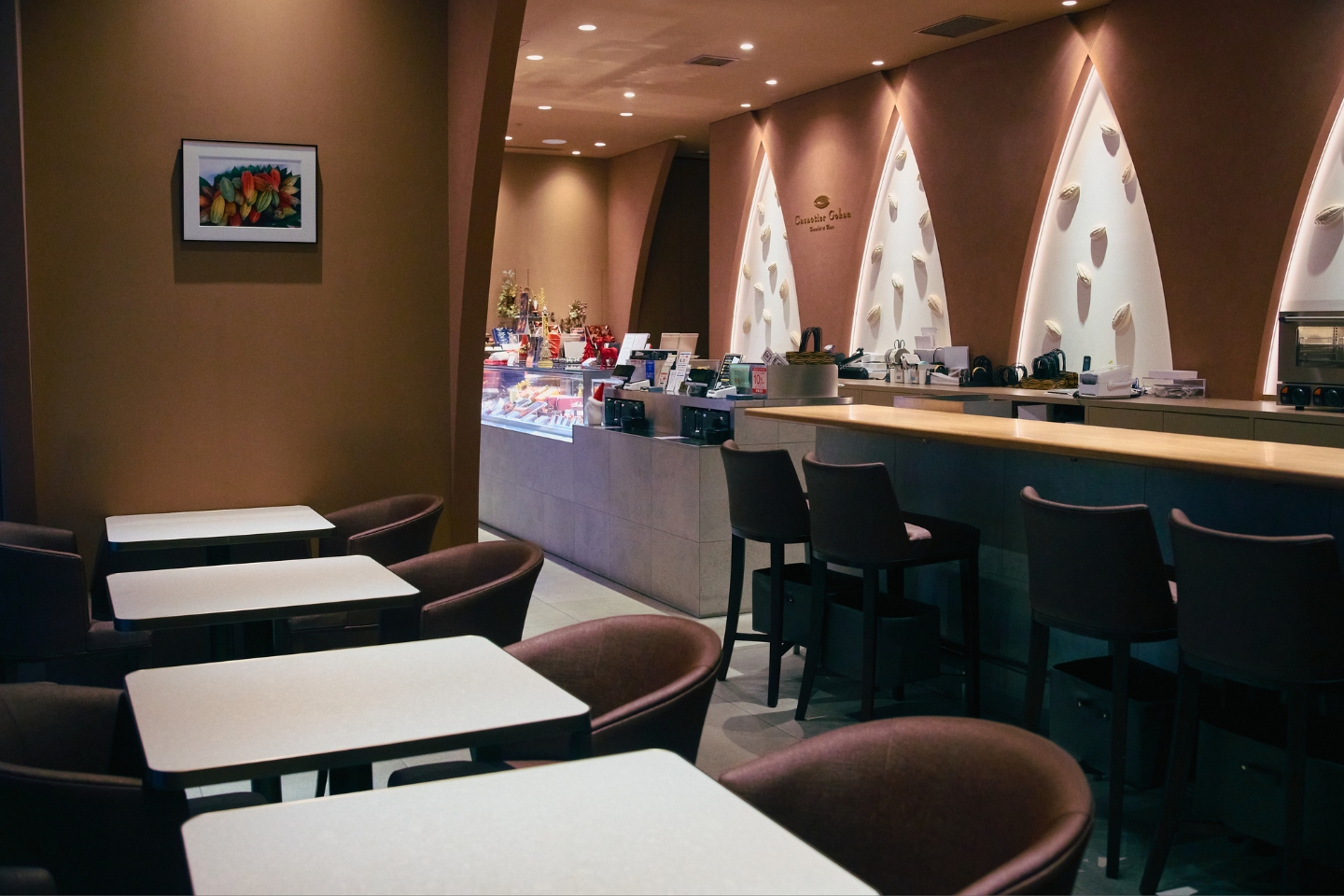 カカオティエゴカン KITTE大阪店