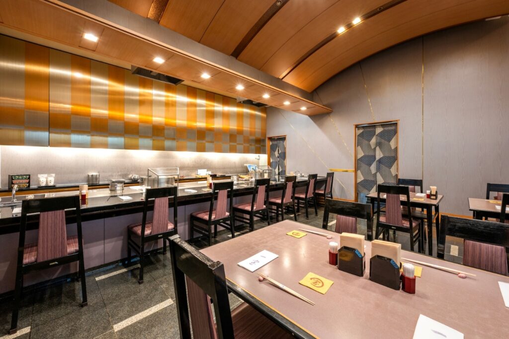 天ぷら一宝　茶屋町店