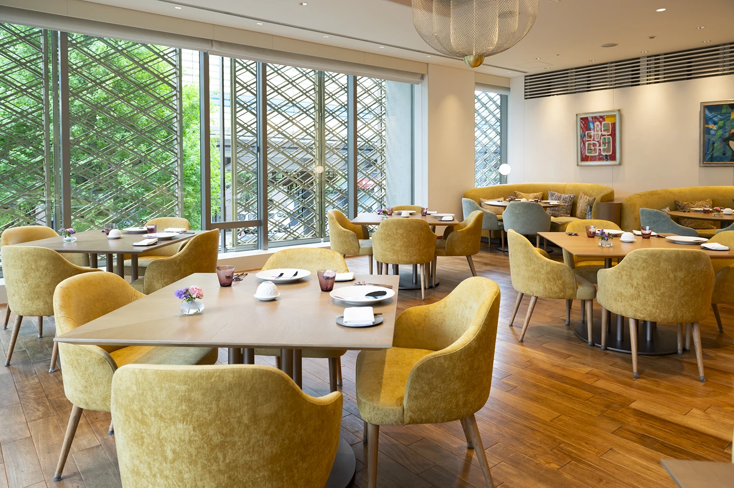LʼOrangerie 光庵