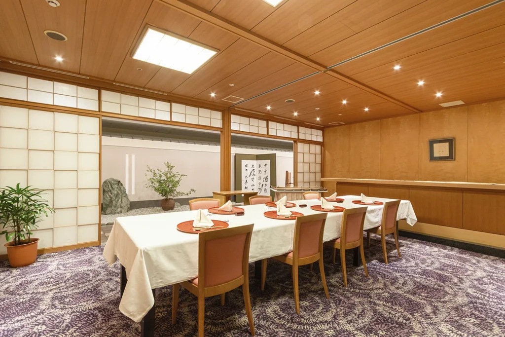 熊魚菴たん熊北店 東京ドームホテル店