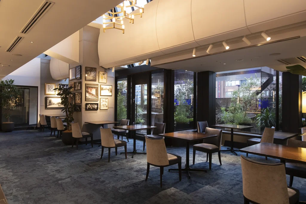 TERRACE & DINING ZERO