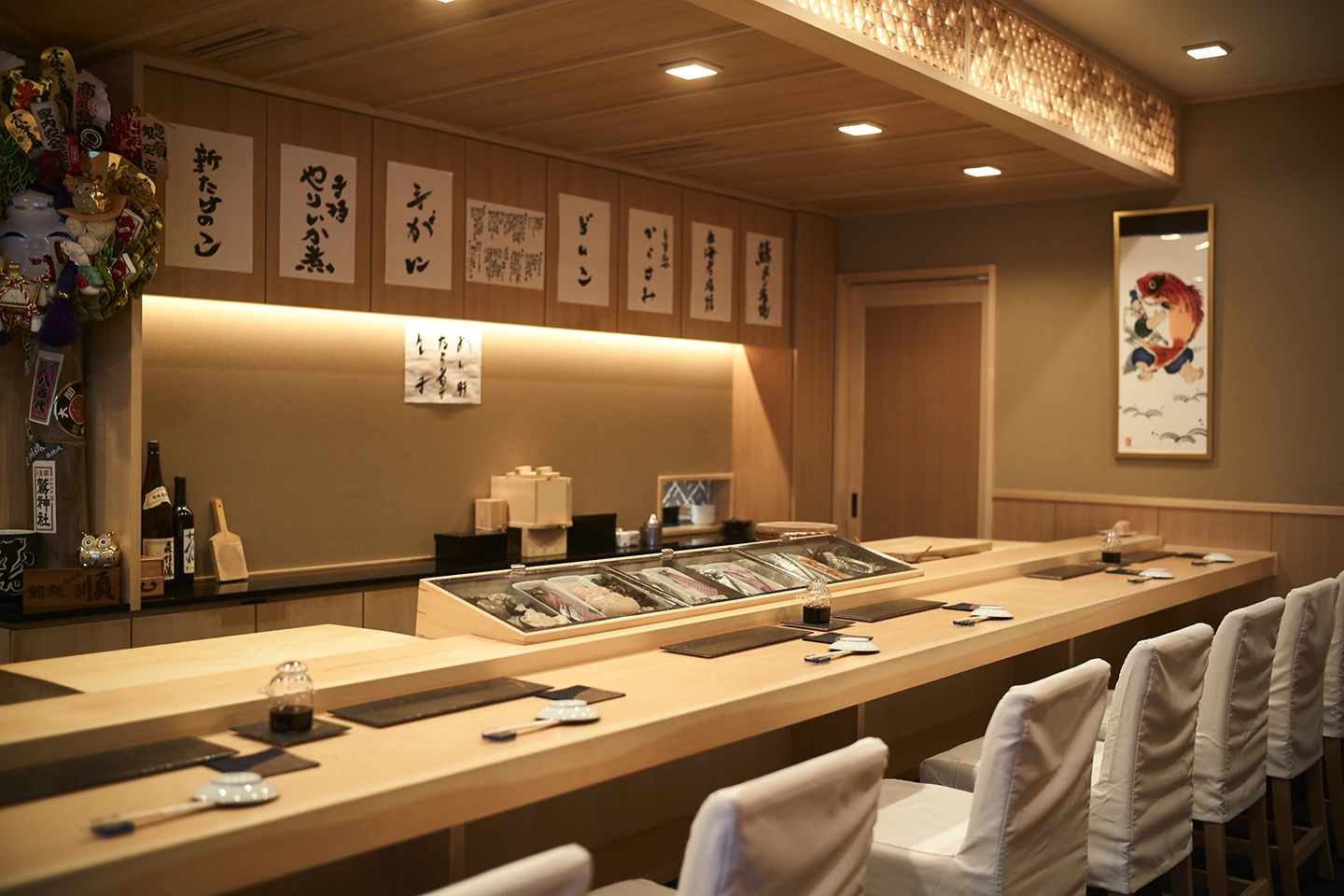 鮨処 順 銀座店