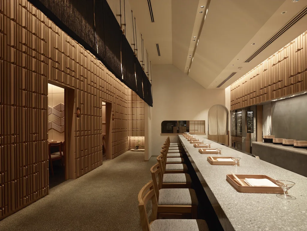 宮川町 水簾　東京ミッドタウン店