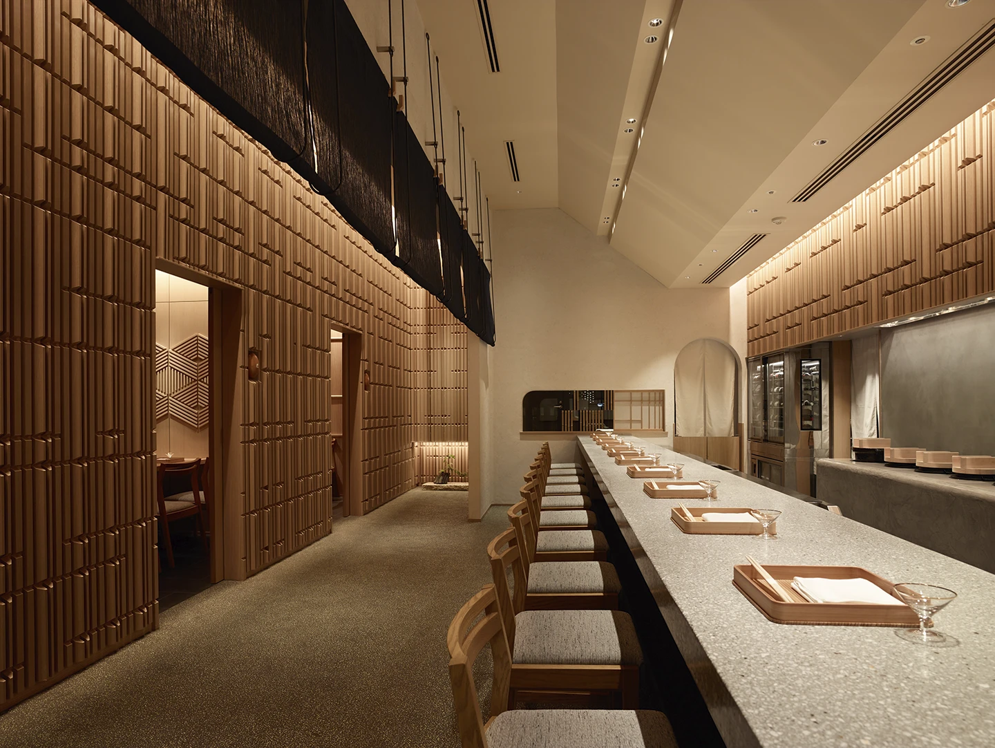 宮川町 水簾　東京ミッドタウン店