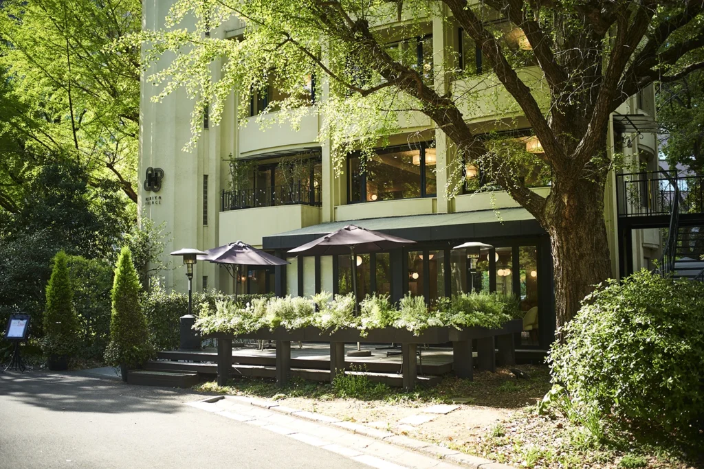 日比谷パレス
