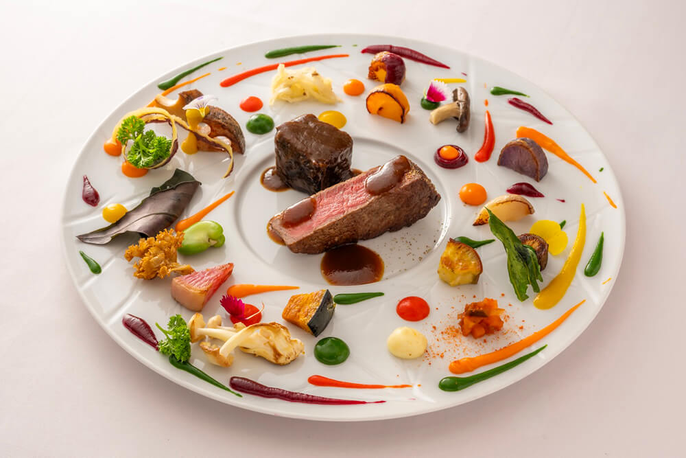 “美食と健康”をかなえるオリジナル構成のランチ〈カード会員様限定メニュー〉