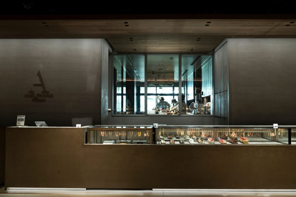 PÂTISSERIE ASAKO IWAYANAGI 高輪店
