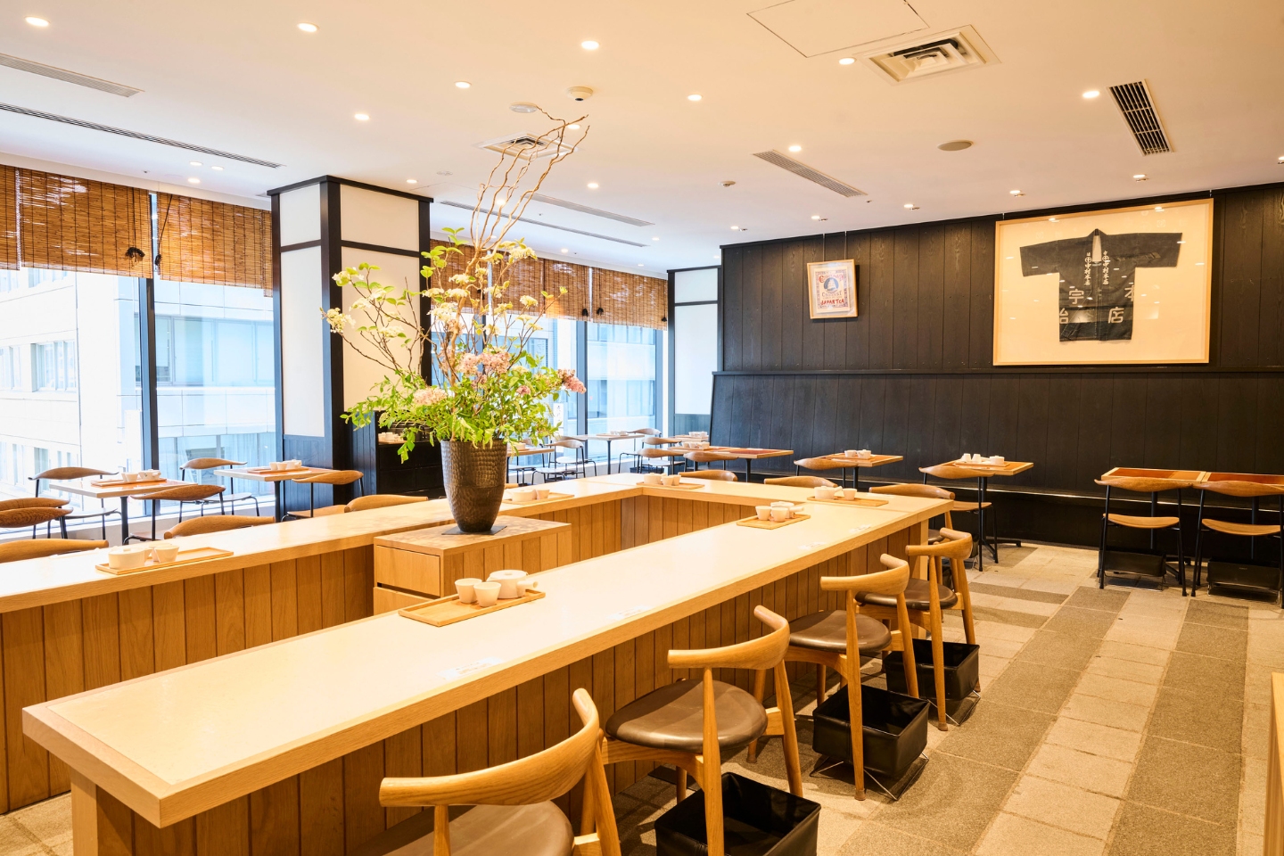 中村藤吉銀座店