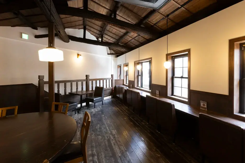 甘党茶屋 梅園 三条寺町店