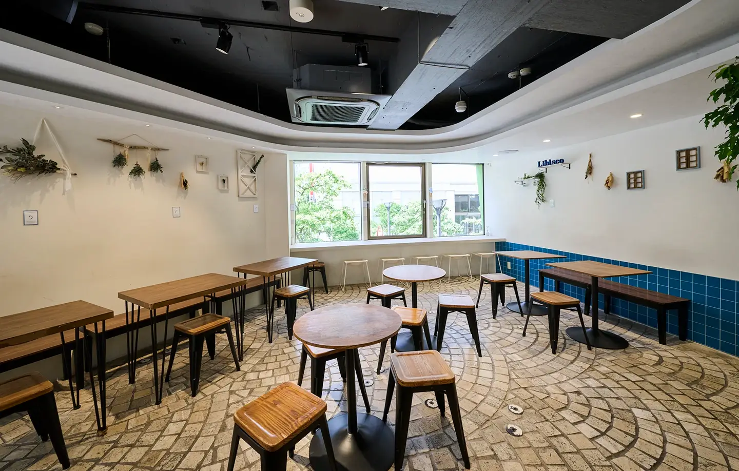 リビスコ 銀座本店