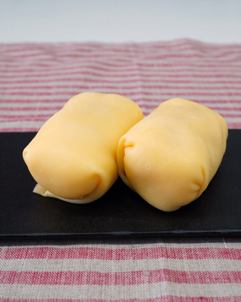 バナナケーキ写真